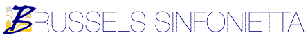 brussels sinfonietta logo